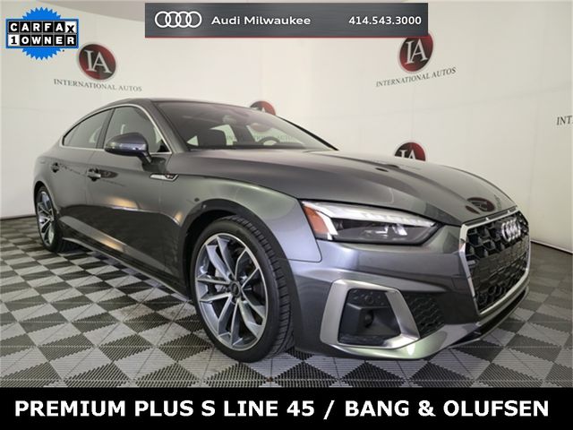 2022 Audi A5 Sportback S Line Premium Plus