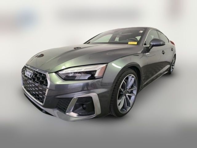 2022 Audi A5 Sportback S Line Premium Plus
