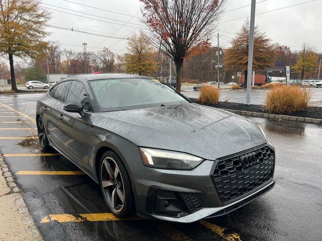 2022 Audi A5 Sportback S Line Premium Plus