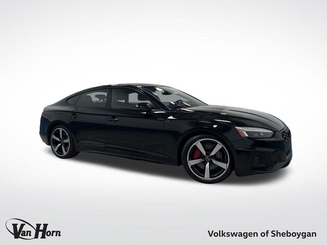 2022 Audi A5 Sportback S Line Premium Plus