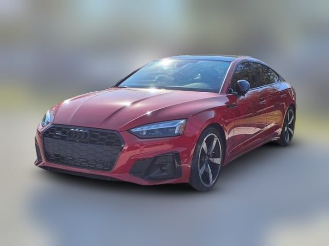 2022 Audi A5 Sportback S Line Premium Plus