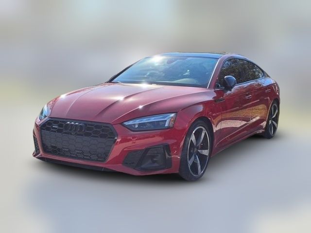 2022 Audi A5 Sportback S Line Premium Plus