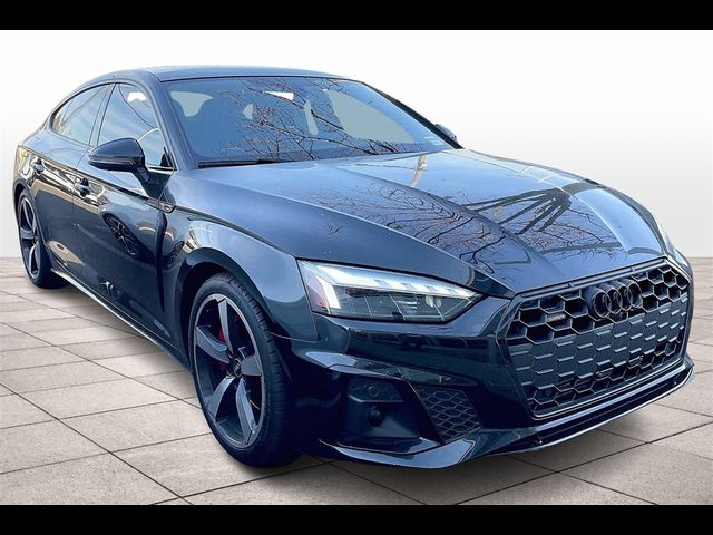 2022 Audi A5 Sportback S Line Premium Plus