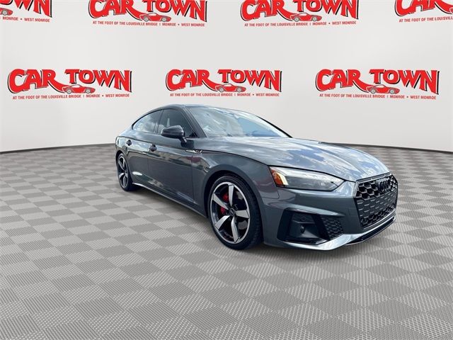 2022 Audi A5 Sportback S Line Premium Plus
