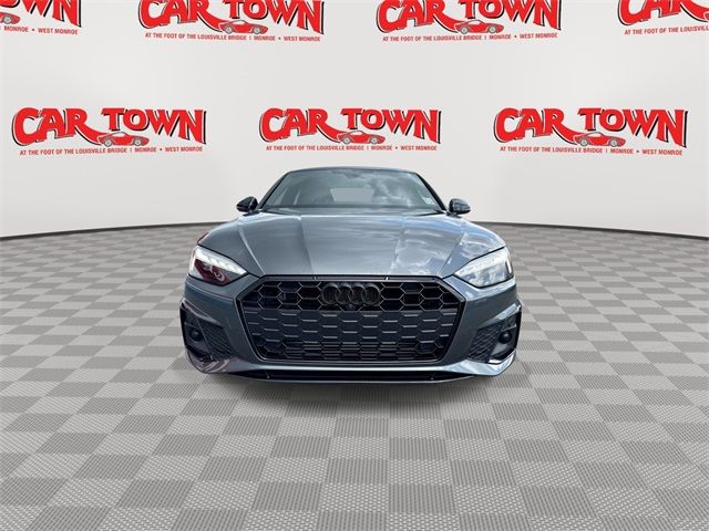 2022 Audi A5 Sportback S Line Premium Plus