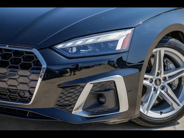 2022 Audi A5 Sportback S Line Premium Plus