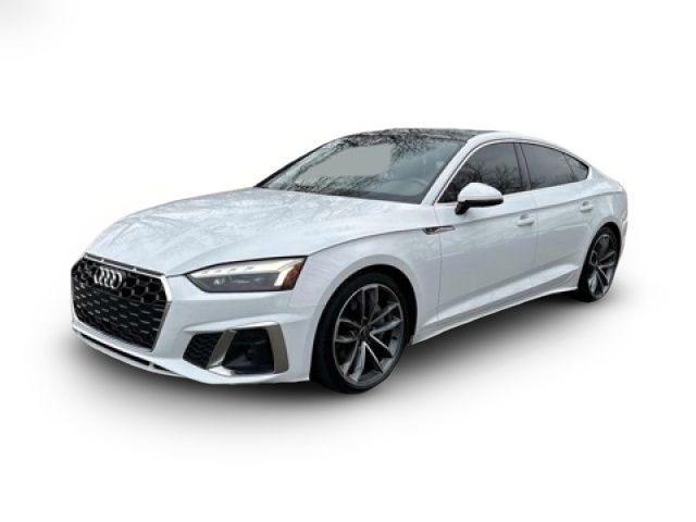 2022 Audi A5 Sportback S Line Premium Plus