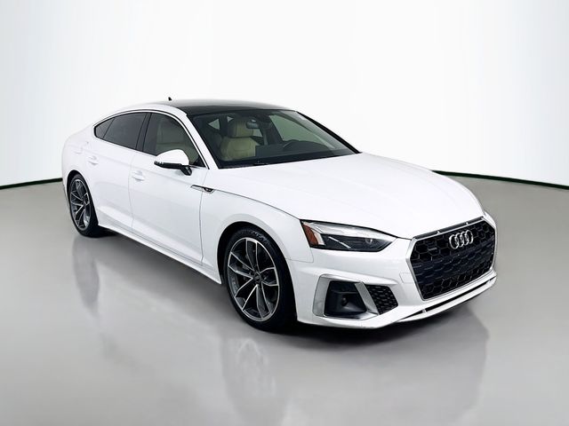2022 Audi A5 Sportback S Line Premium Plus
