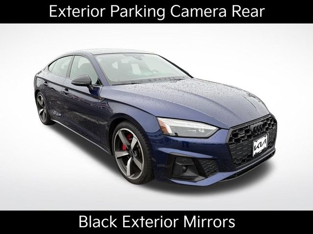 2022 Audi A5 Sportback S Line Premium Plus