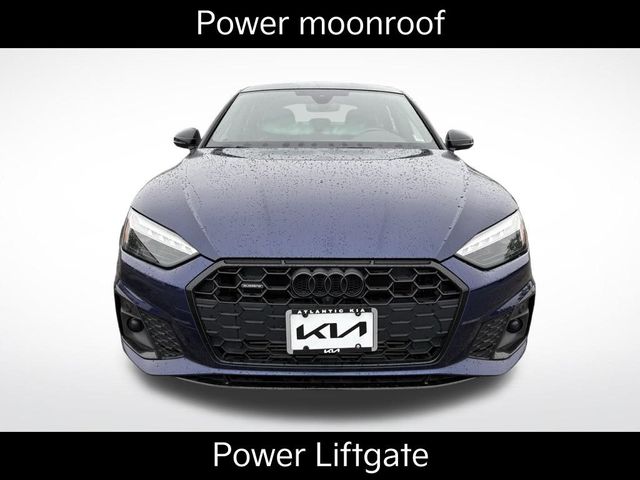 2022 Audi A5 Sportback S Line Premium Plus