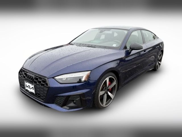 2022 Audi A5 Sportback S Line Premium Plus