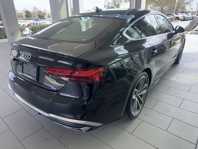 2022 Audi A5 Sportback S Line Premium Plus