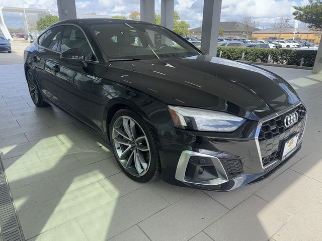 2022 Audi A5 Sportback S Line Premium Plus
