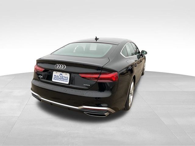 2022 Audi A5 Sportback S Line Premium Plus