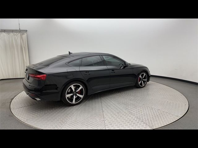 2022 Audi A5 Sportback S Line Premium Plus