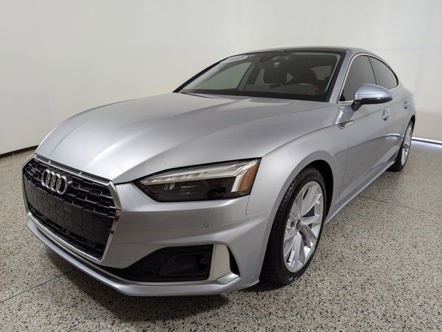 2022 Audi A5 Sportback Premium Plus