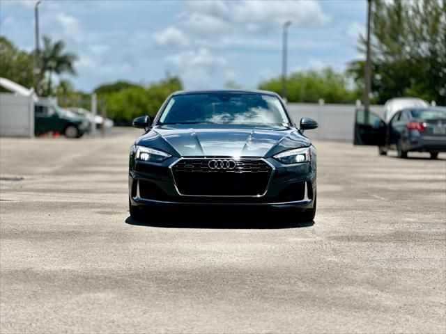 2022 Audi A5 Sportback Premium Plus