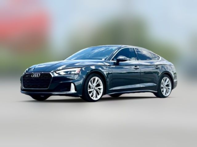 2022 Audi A5 Sportback Premium Plus