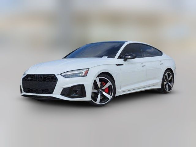 2022 Audi A5 Sportback S Line Premium Plus