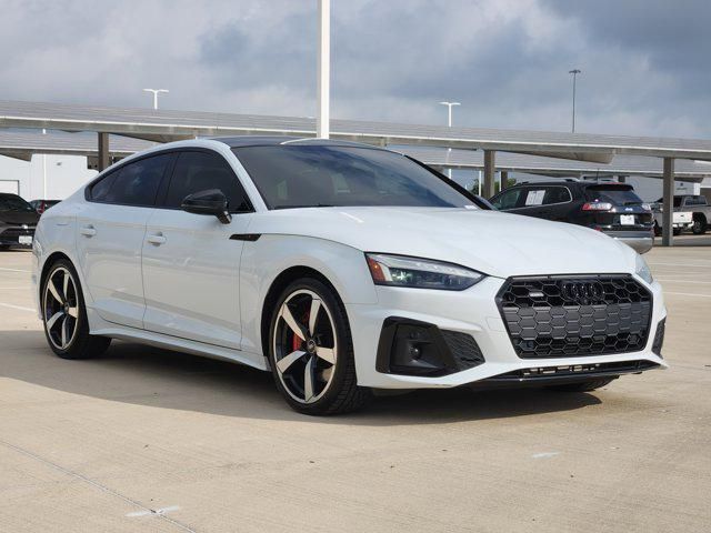 2022 Audi A5 Sportback S Line Premium Plus
