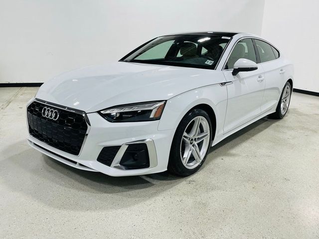 2022 Audi A5 Sportback S Line Premium Plus