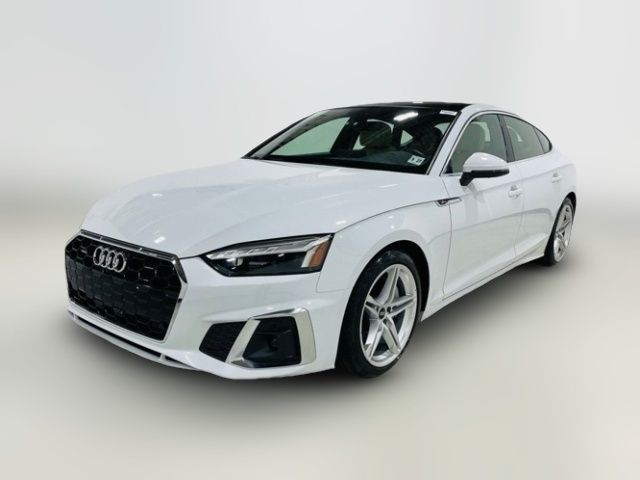 2022 Audi A5 Sportback S Line Premium Plus