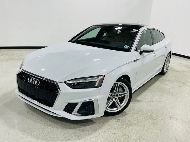 2022 Audi A5 Sportback S Line Premium Plus