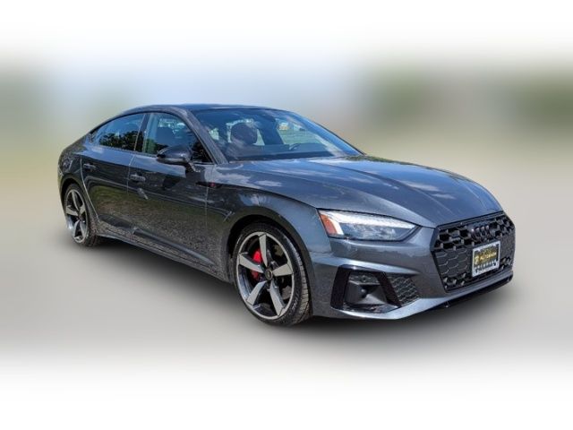 2022 Audi A5 Sportback S Line Premium Plus