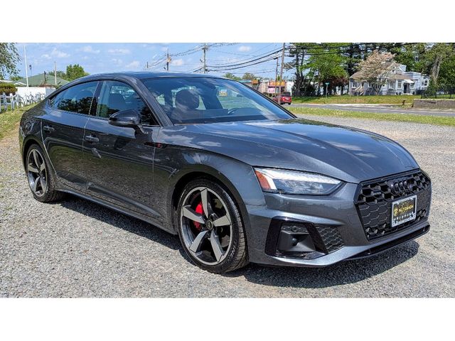 2022 Audi A5 Sportback S Line Premium Plus