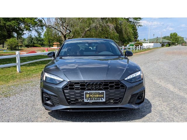 2022 Audi A5 Sportback S Line Premium Plus
