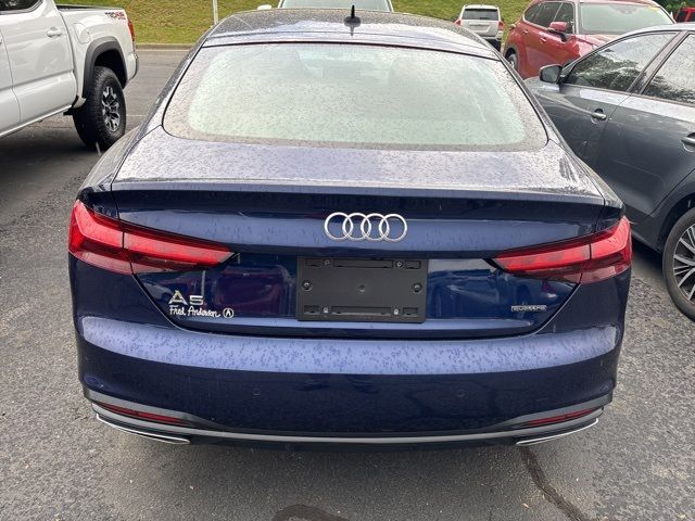 2022 Audi A5 Sportback Prestige