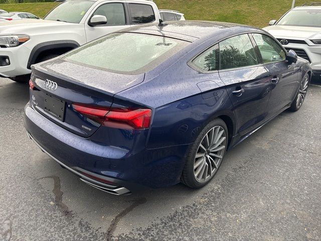 2022 Audi A5 Sportback Prestige