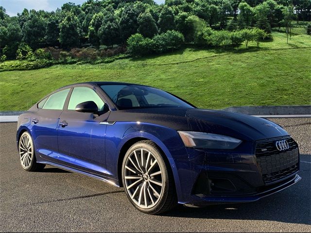 2022 Audi A5 Sportback Prestige