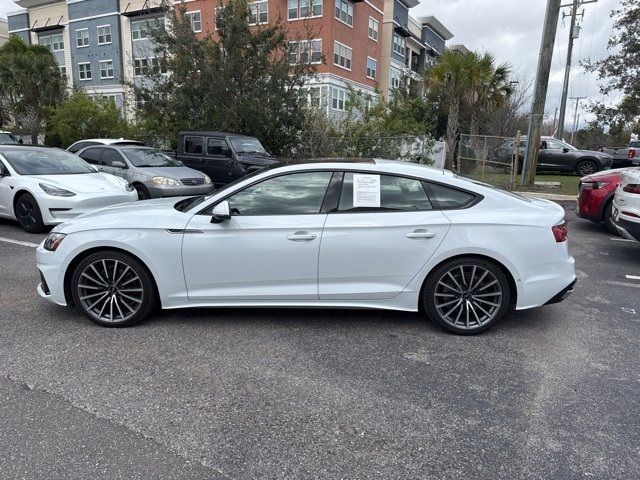 2022 Audi A5 Sportback Prestige