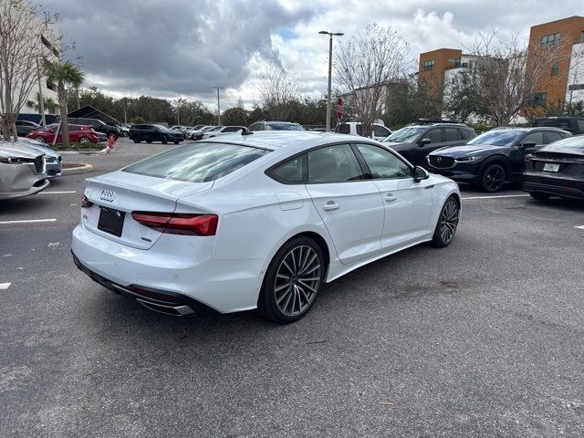 2022 Audi A5 Sportback Prestige