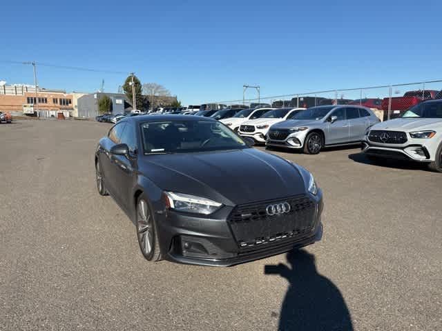 2022 Audi A5 Sportback Prestige