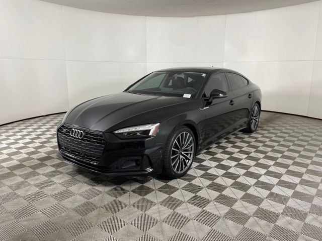 2022 Audi A5 Sportback Prestige