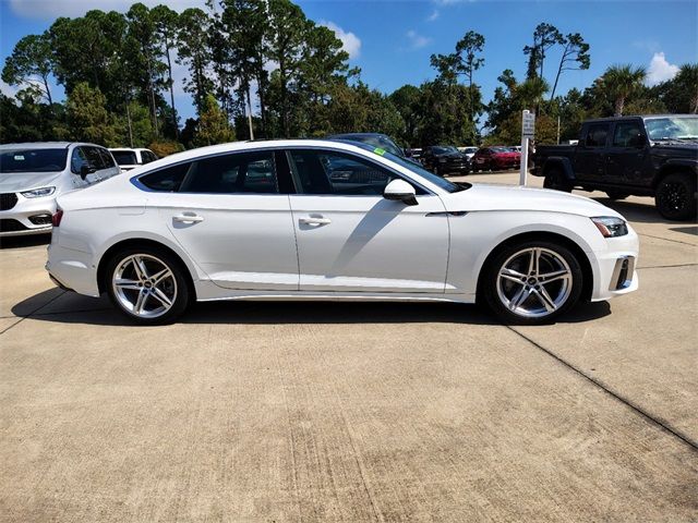 2022 Audi A5 Sportback S Line Prestige