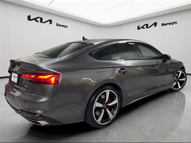 2022 Audi A5 Sportback S Line Prestige