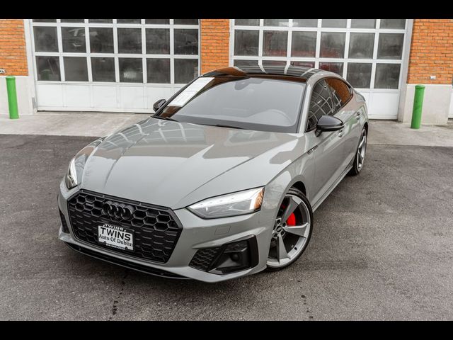 2022 Audi A5 Sportback S Line Prestige