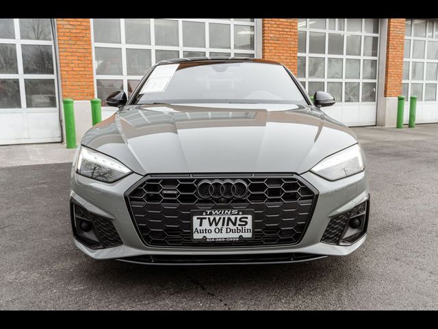 2022 Audi A5 Sportback S Line Prestige