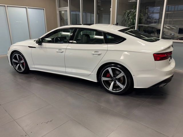 2022 Audi A5 Sportback S Line Prestige