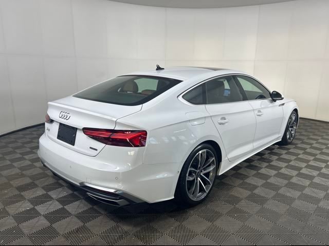 2022 Audi A5 Sportback S Line Prestige