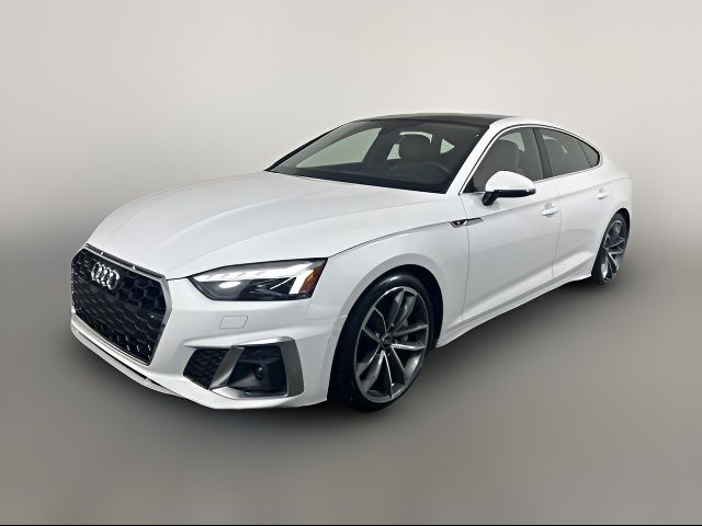 2022 Audi A5 Sportback S Line Prestige