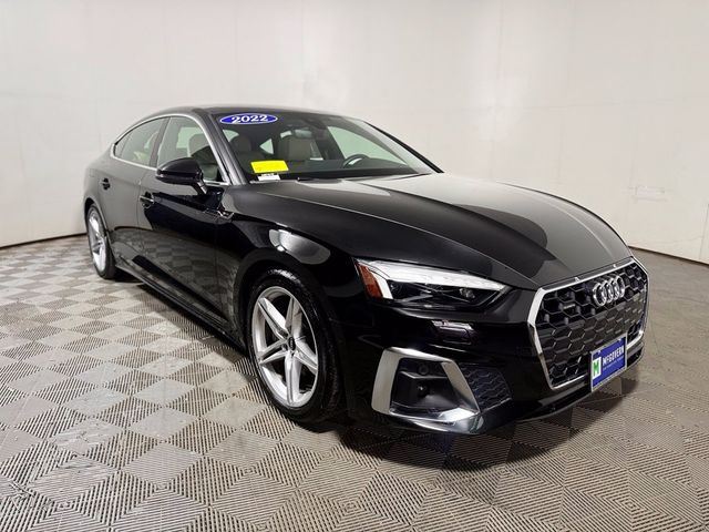 2022 Audi A5 Sportback S Line Prestige