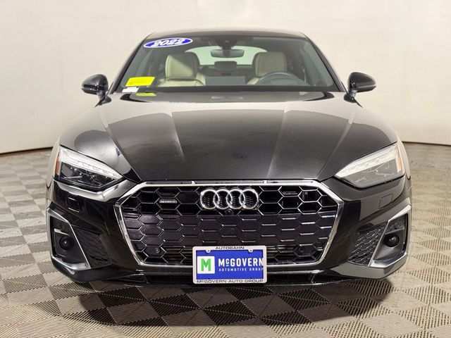2022 Audi A5 Sportback S Line Prestige