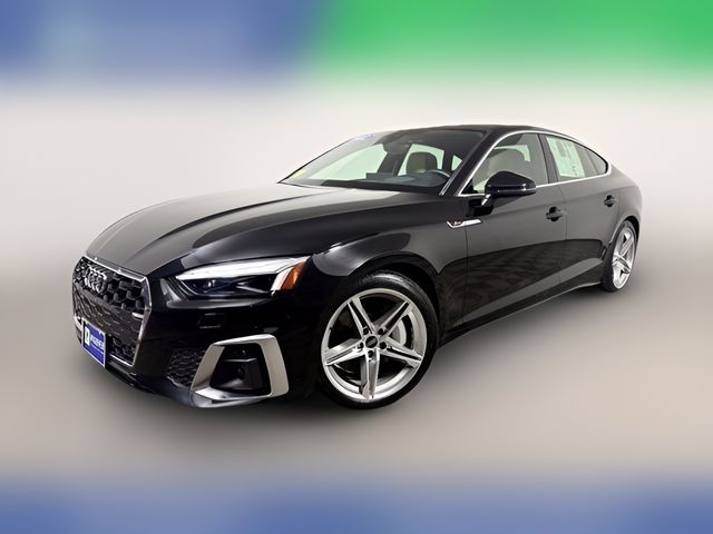 2022 Audi A5 Sportback S Line Prestige