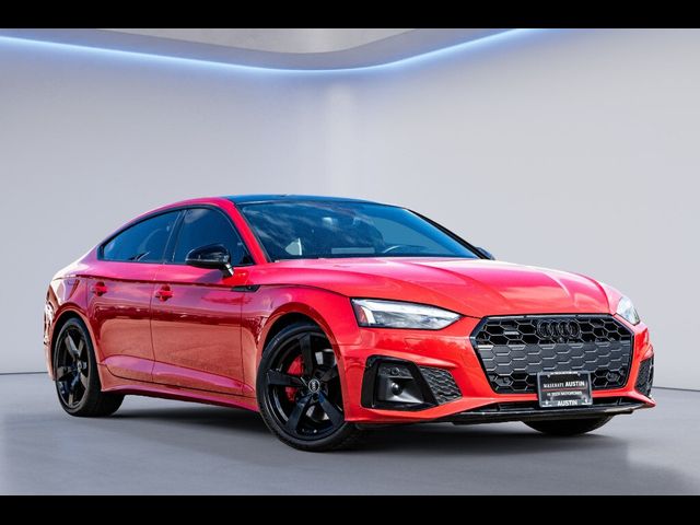 2022 Audi A5 Sportback S Line Prestige