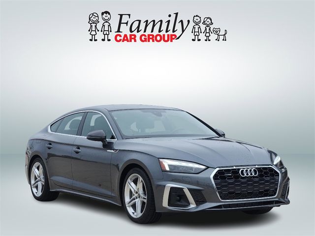 2022 Audi A5 Sportback S Line Prestige