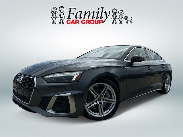 2022 Audi A5 Sportback S Line Prestige